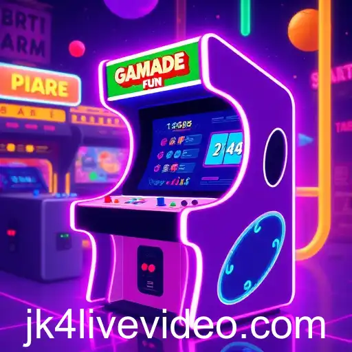 The Allure of Arcade Games: Nostalgia and Innovation at Your Fingertips