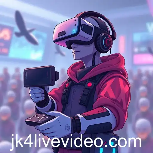 The Digital Playground: Gaming in the Modern Age