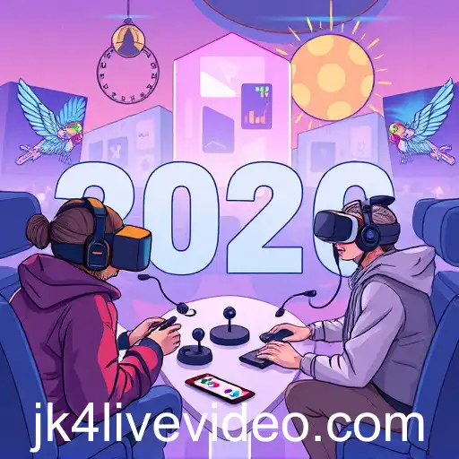 Emerging Trends in Online Gaming: A Look Ahead