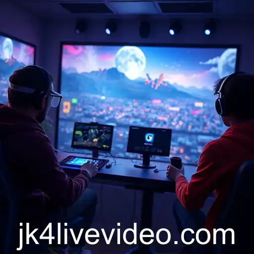 Evolving Trends in Online Gaming