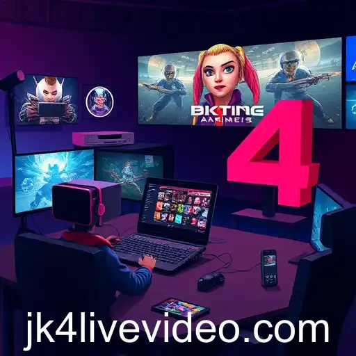 Gaming Evolution: The Rise of Online Platforms