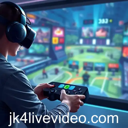 Gaming Innovations Reshape Online Interaction