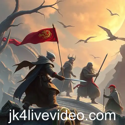 Gaming and Global Trends: jk4's Impact