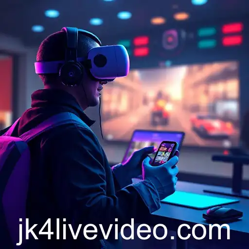 Gaming Evolution: JK4's Impact in 2025