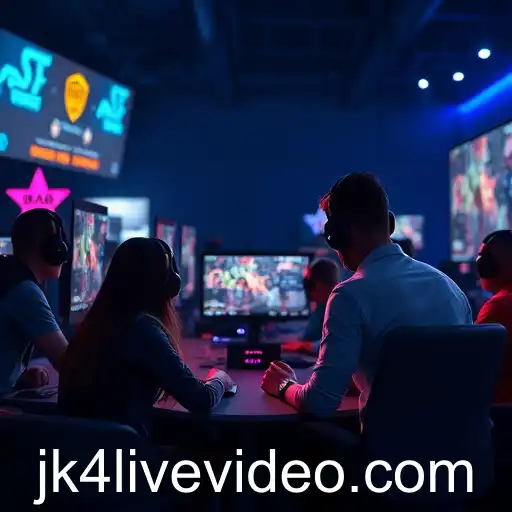 Revolution in Online Gaming: jk4's Impact and Future