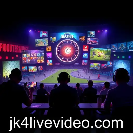 Navigating the Future in Online Gaming