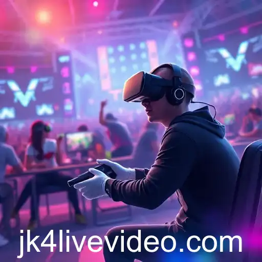 The Rise of Online Gaming Communities