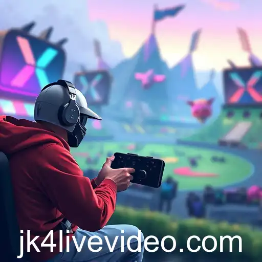 The Rise of Gaming in 2025