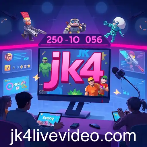 The Rise of Online Games and jk4