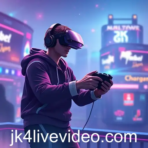 Rising Trends in Online Gaming for 2025