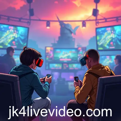 The Evolution of Online Gaming Platforms