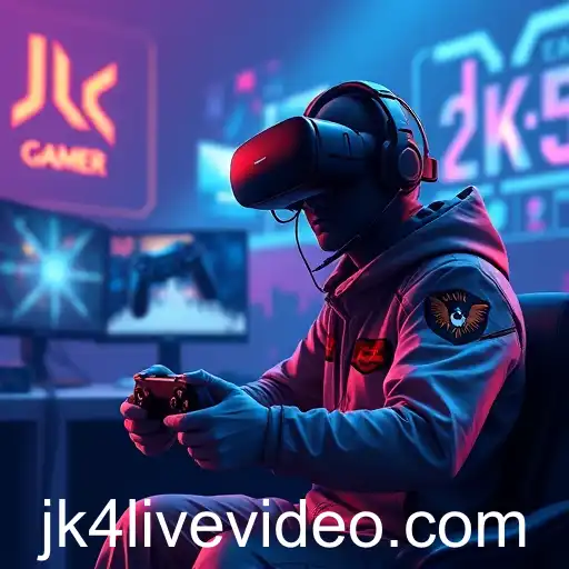 The Evolution of Online Gaming in 2025