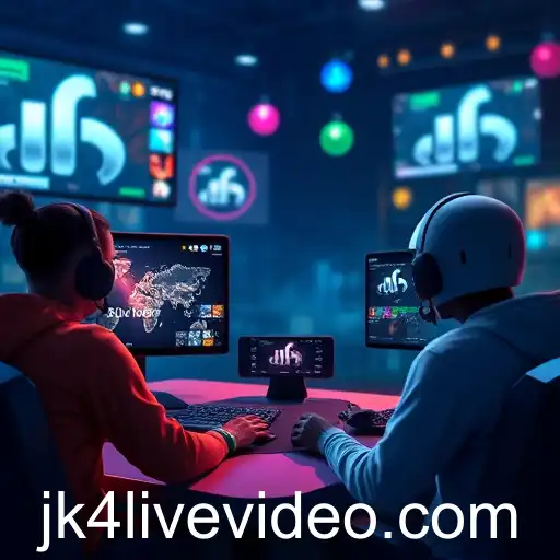 Evolving Landscape of Online Gaming