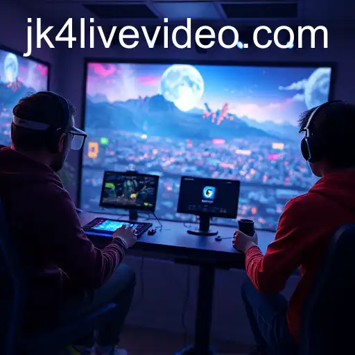 Evolving Trends in Online Gaming