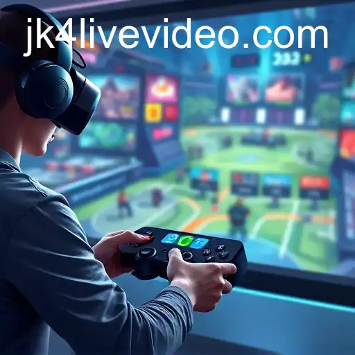 Gaming Innovations Reshape Online Interaction