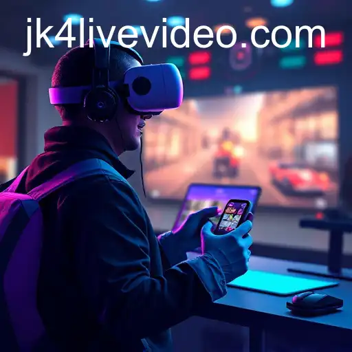 Gaming Evolution: JK4's Impact in 2025