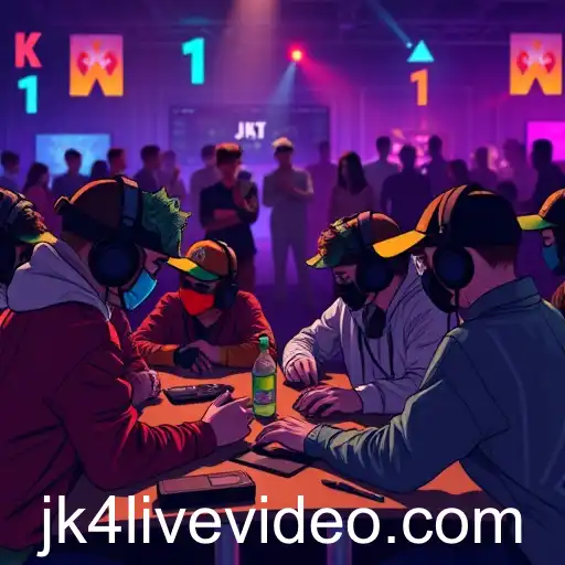 The Rise of Online Gaming Communities