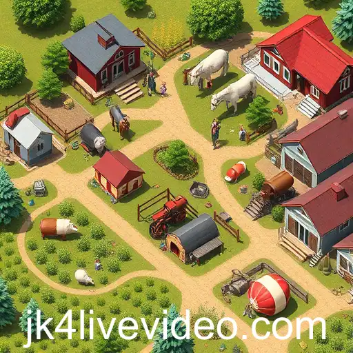 Exploring the Dynamic World of Simulation Games