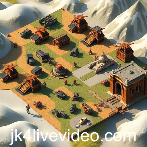 Exploring the World of Strategy Games: A Deep Dive into Tactical Entertainment